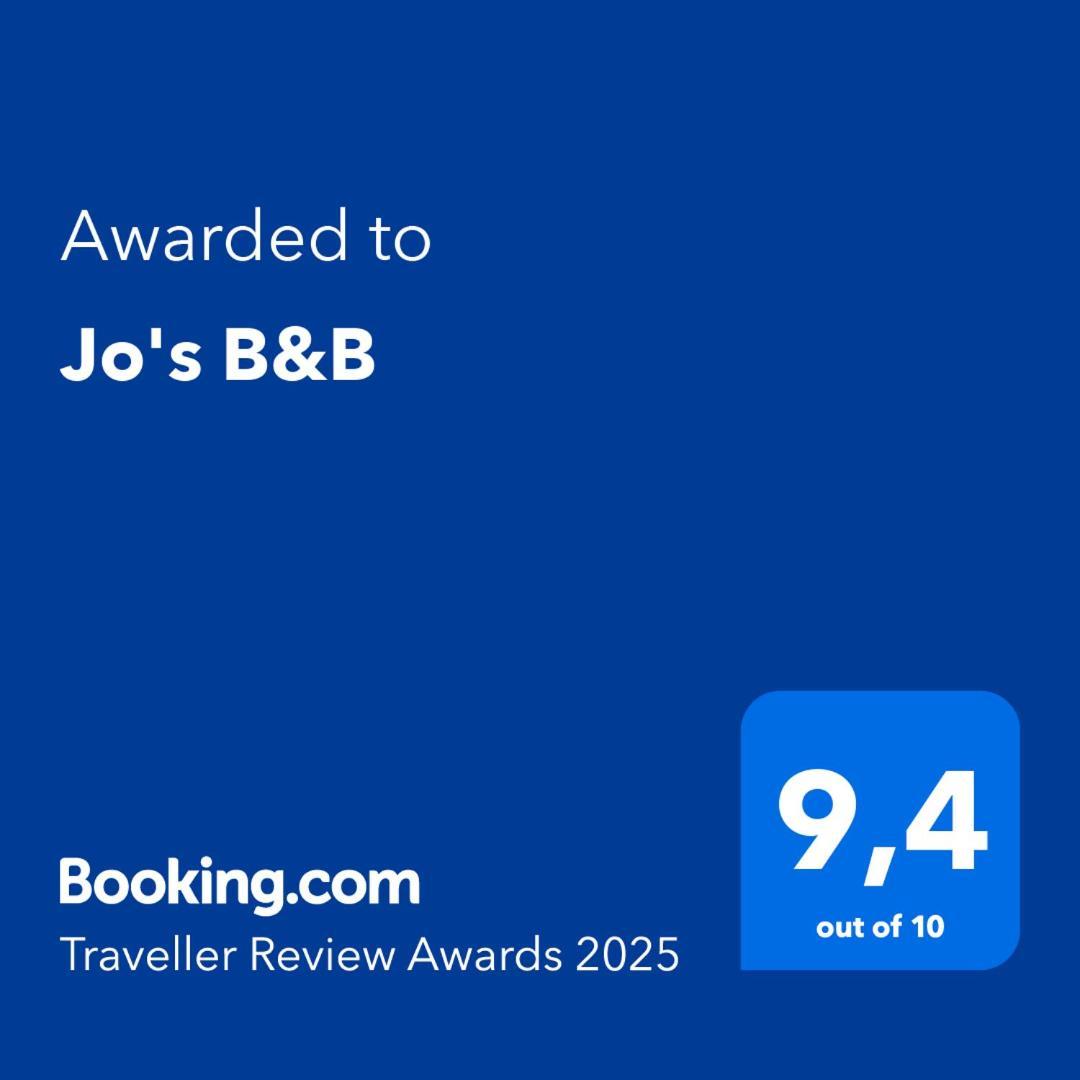 Jo'S B&B Purmer エクステリア 写真